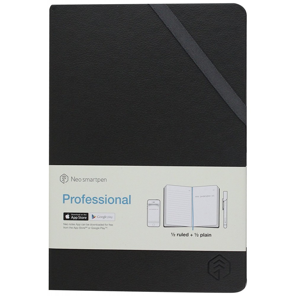 NeoLab Professional Notebook. Блокнот для умной ручки Neo SmartPen N2